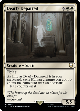 Dearly Departed (FOIL)